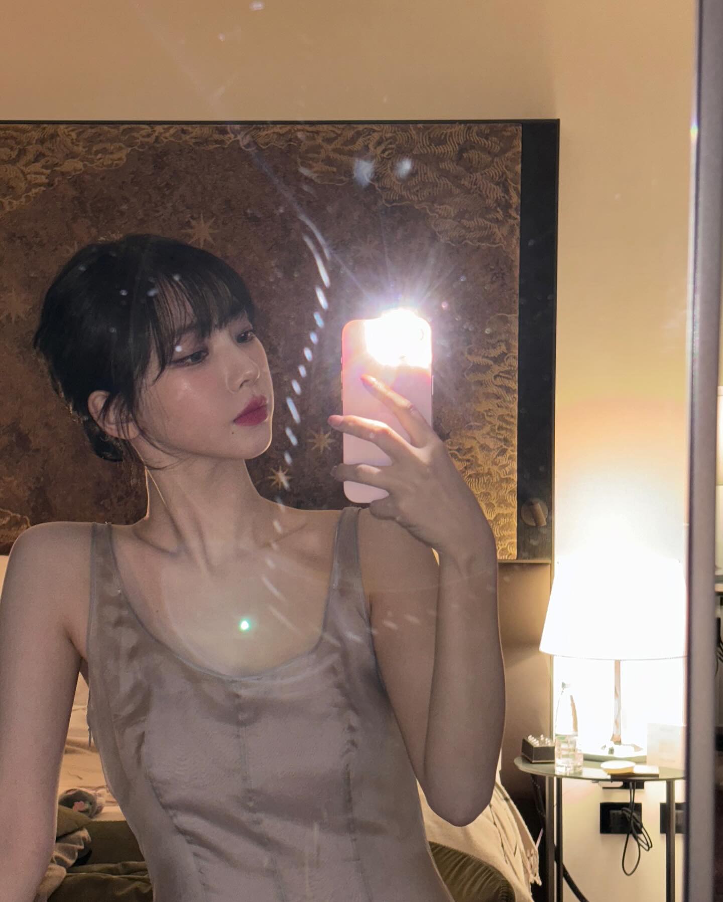 [잡담] 카리나 이 날 진짜 개ㅐㅐㅐ예쁘네.. | 인스티즈