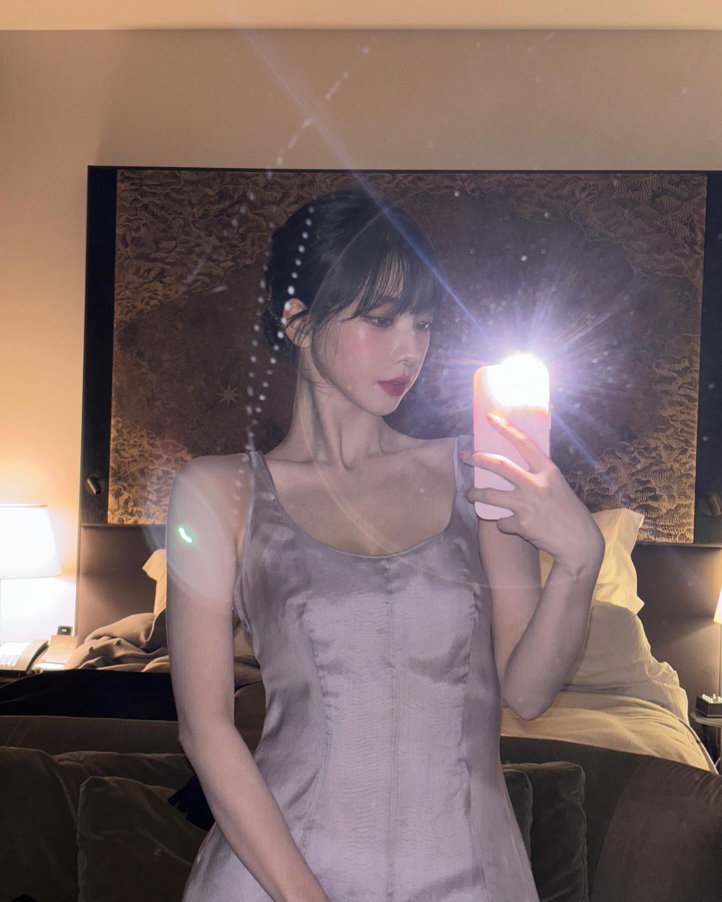 [잡담] 카리나 이 날 진짜 개ㅐㅐㅐ예쁘네.. | 인스티즈