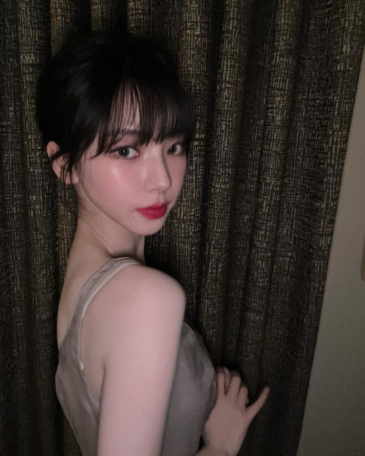 [잡담] 카리나 이 날 진짜 개ㅐㅐㅐ예쁘네.. | 인스티즈
