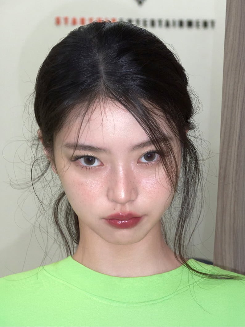 [잡담] 키키 하음 이거 약간 황세온 느낌있다 | 인스티즈