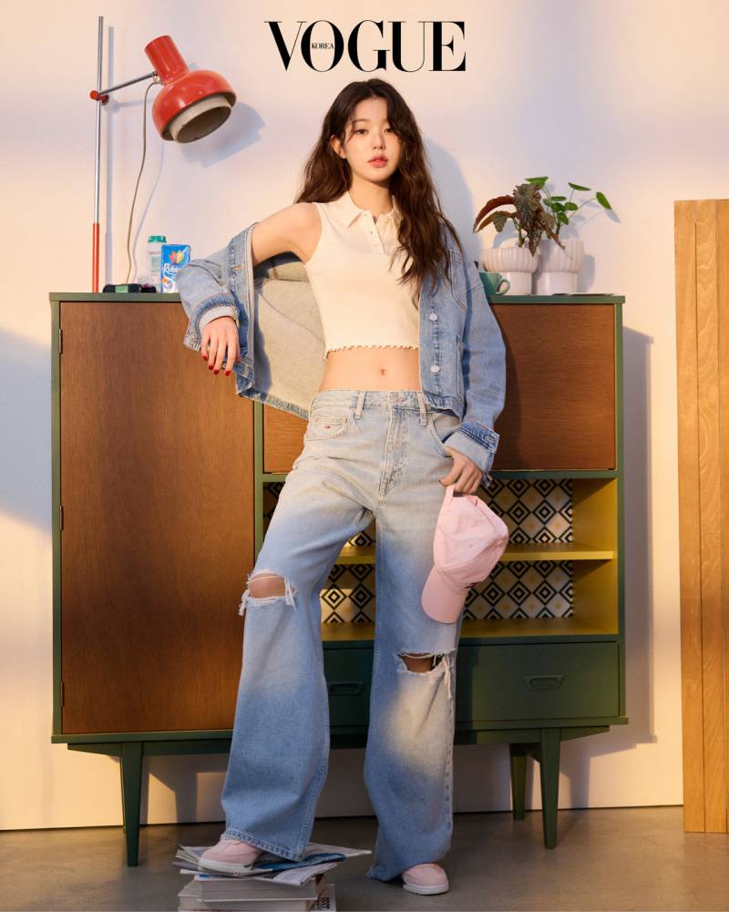 장원영, "결국은 살아내야죠” | 인스티즈