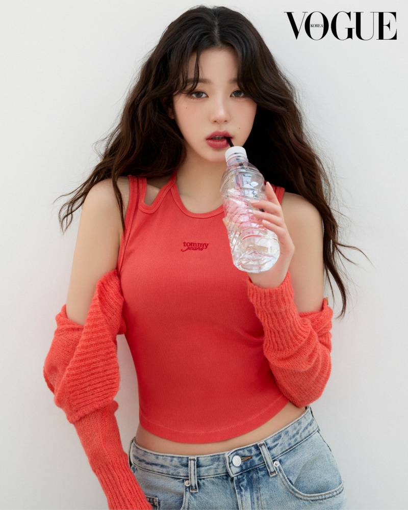 장원영, "결국은 살아내야죠” | 인스티즈