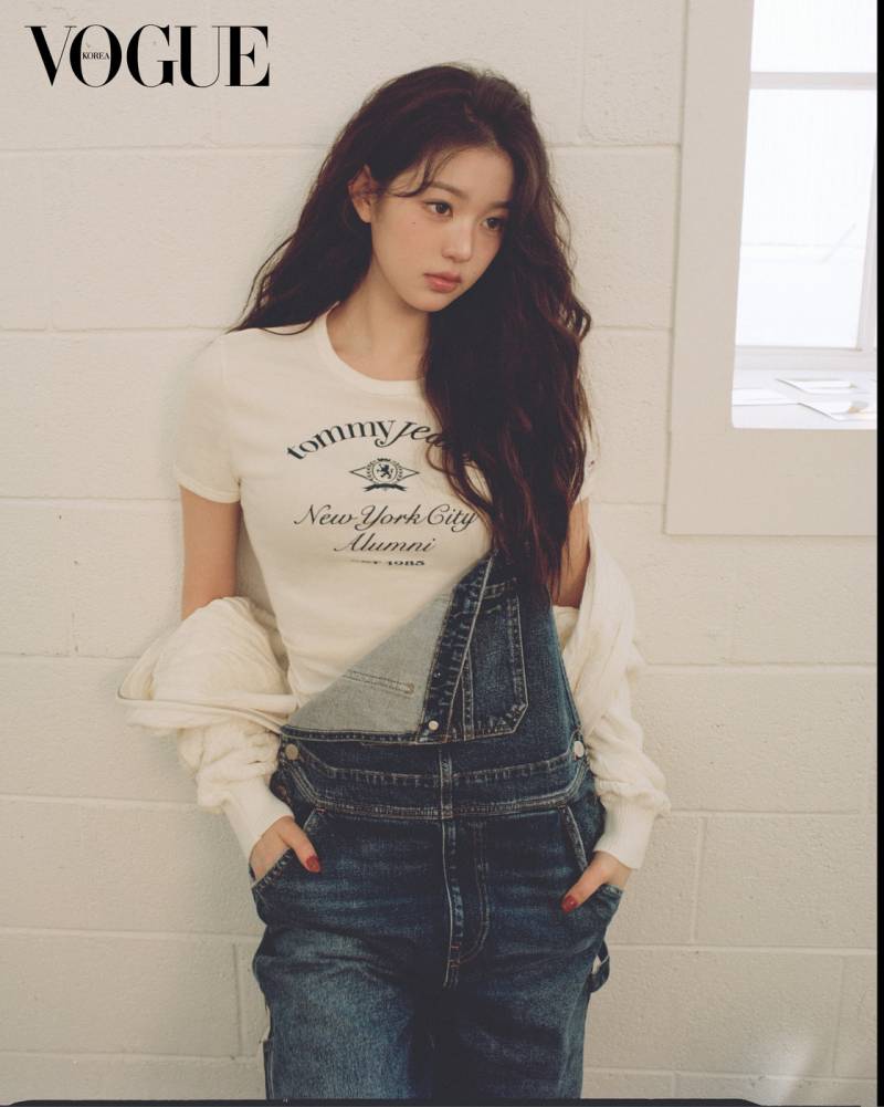 장원영, "결국은 살아내야죠” | 인스티즈