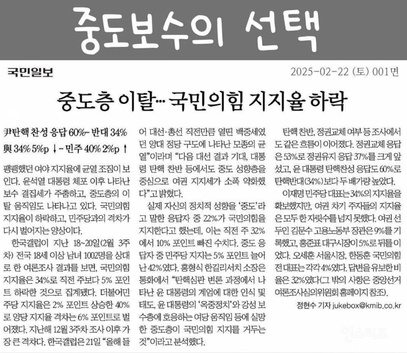 오늘자) 국힘보다 비명계가 더 난리난 상황..ㄷㄷ | 인스티즈