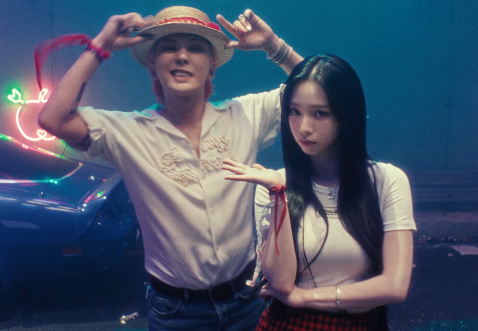 [잡담] 지디 카리나 투샷 | 인스티즈