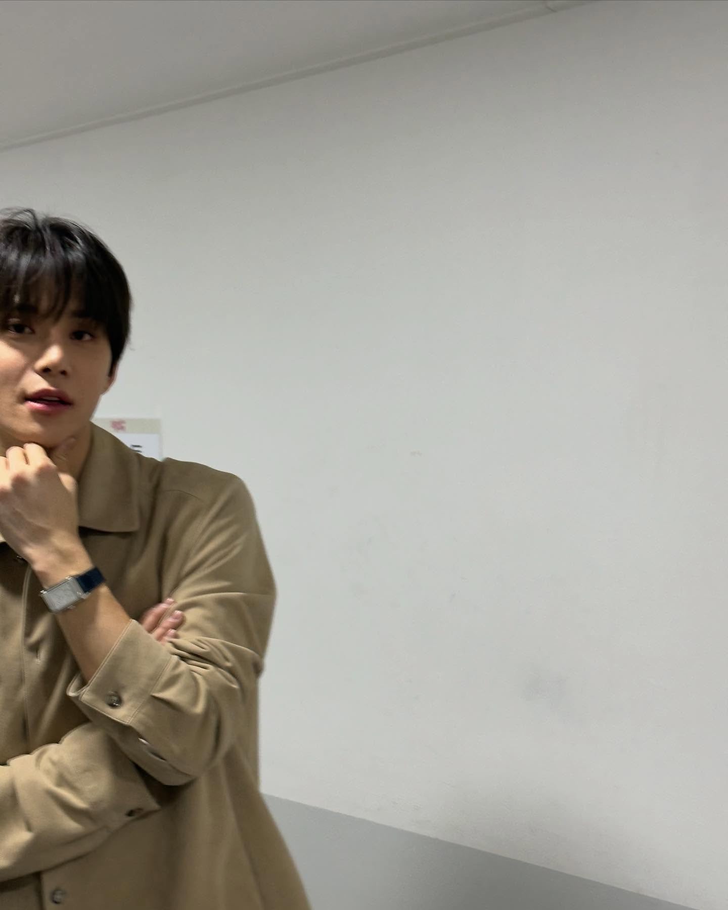 [잡담] NCT 정우 스초생 엠버서더 (아님 | 인스티즈