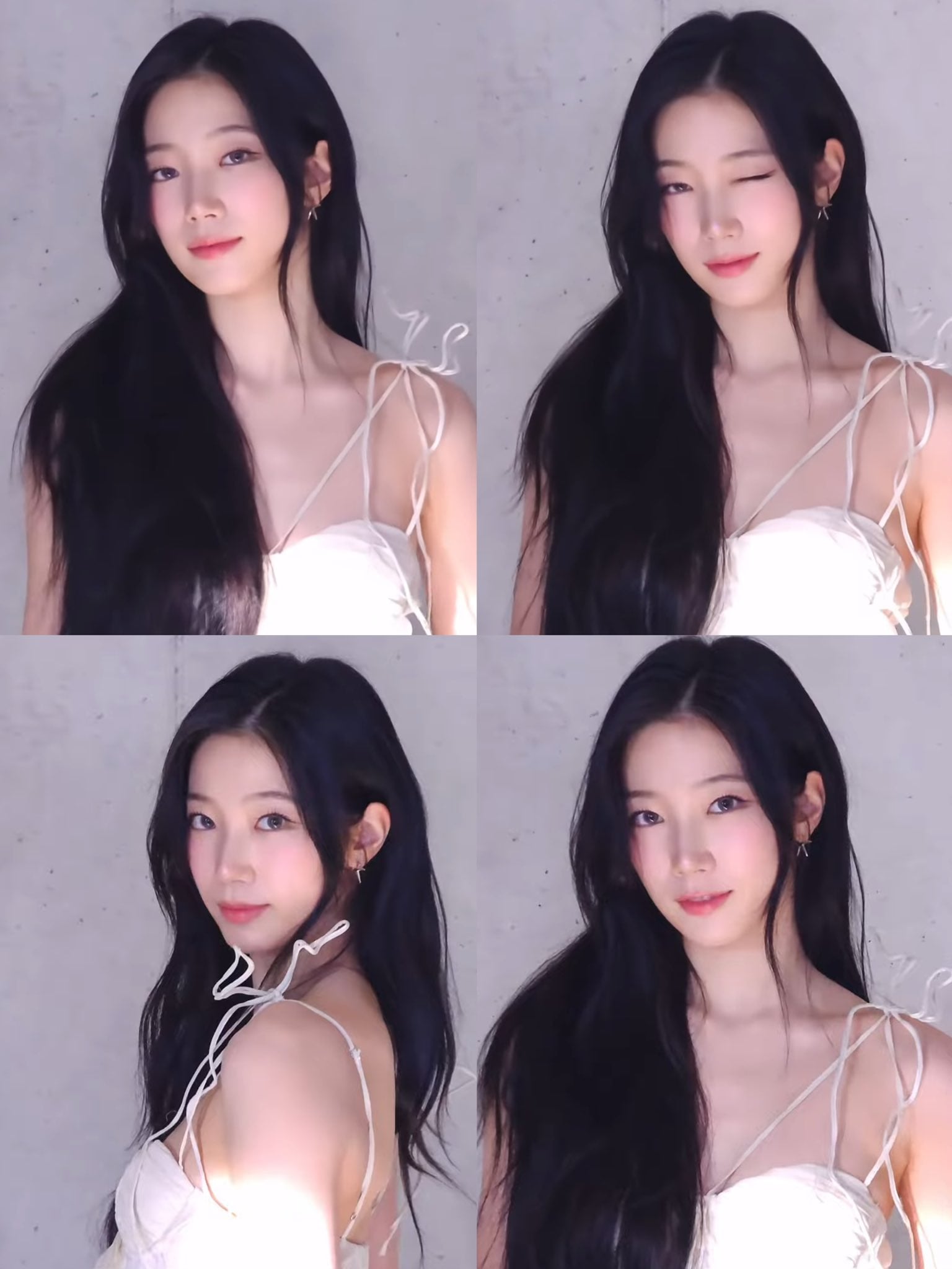 [잡담] 와 카즈하 지금까지 본 것 중에 제일 배우같다 | 인스티즈