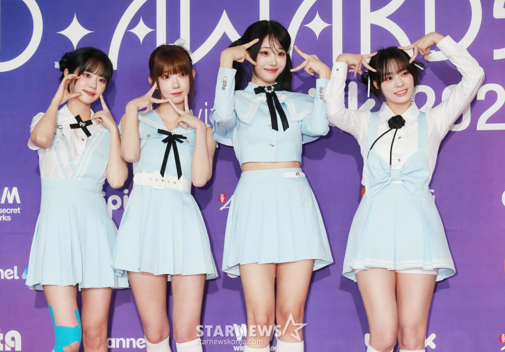 [잡담] 디어워즈 레드카펫 QWER | 인스티즈