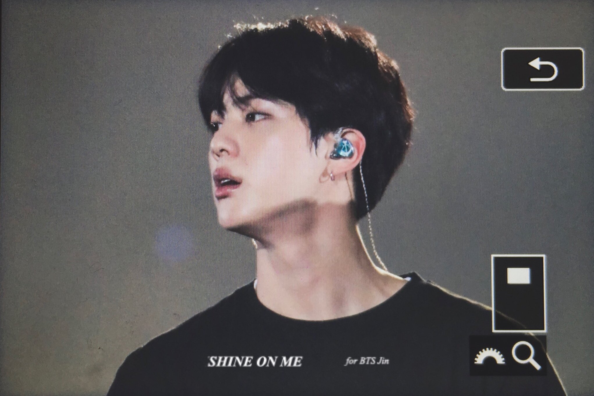 [잡담] 방탄 진 자연 오버립 달란트 미친 것 같아ㅋㅋㅋ | 인스티즈