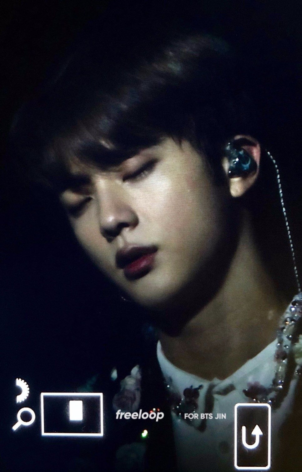 [잡담] 방탄 진 자연 오버립 달란트 미친 것 같아ㅋㅋㅋ | 인스티즈