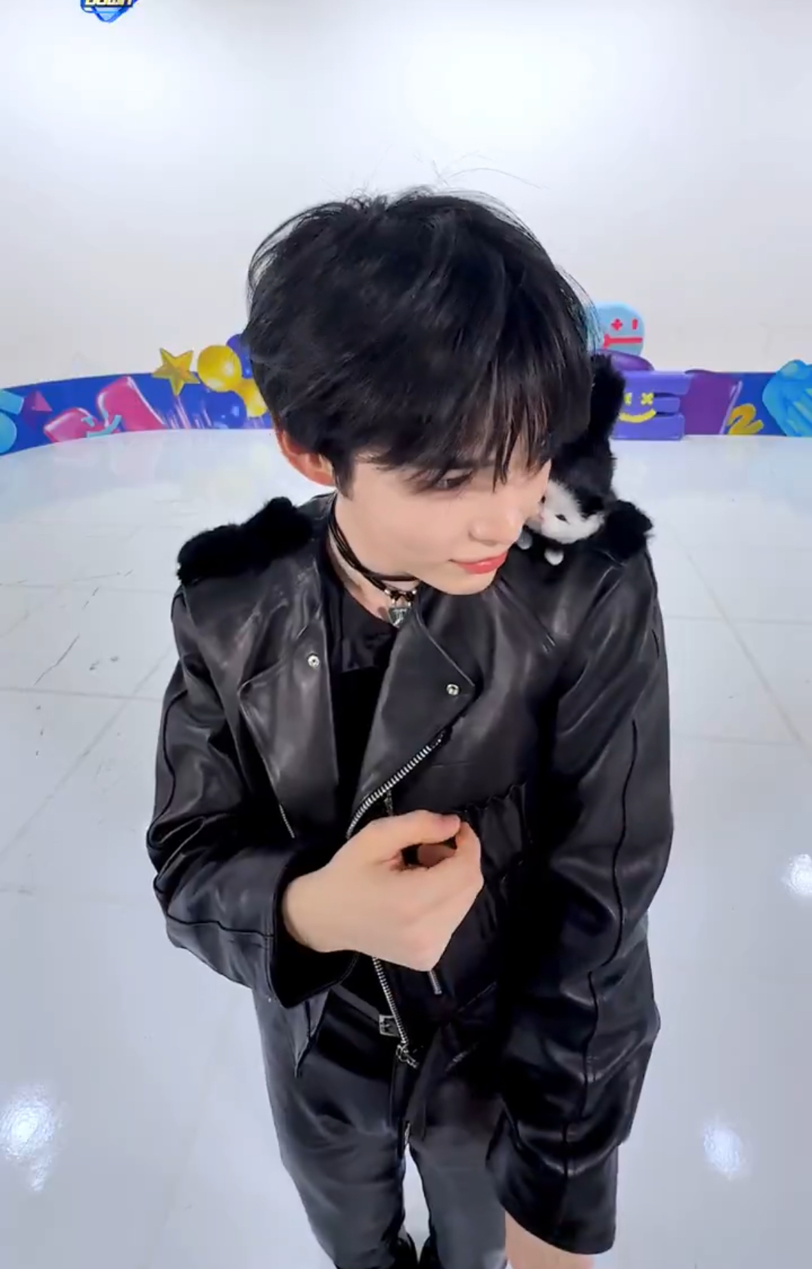 [잡담] 성한빈 엠카 뜬 영상에 고양이가 너무 부러움 | 인스티즈