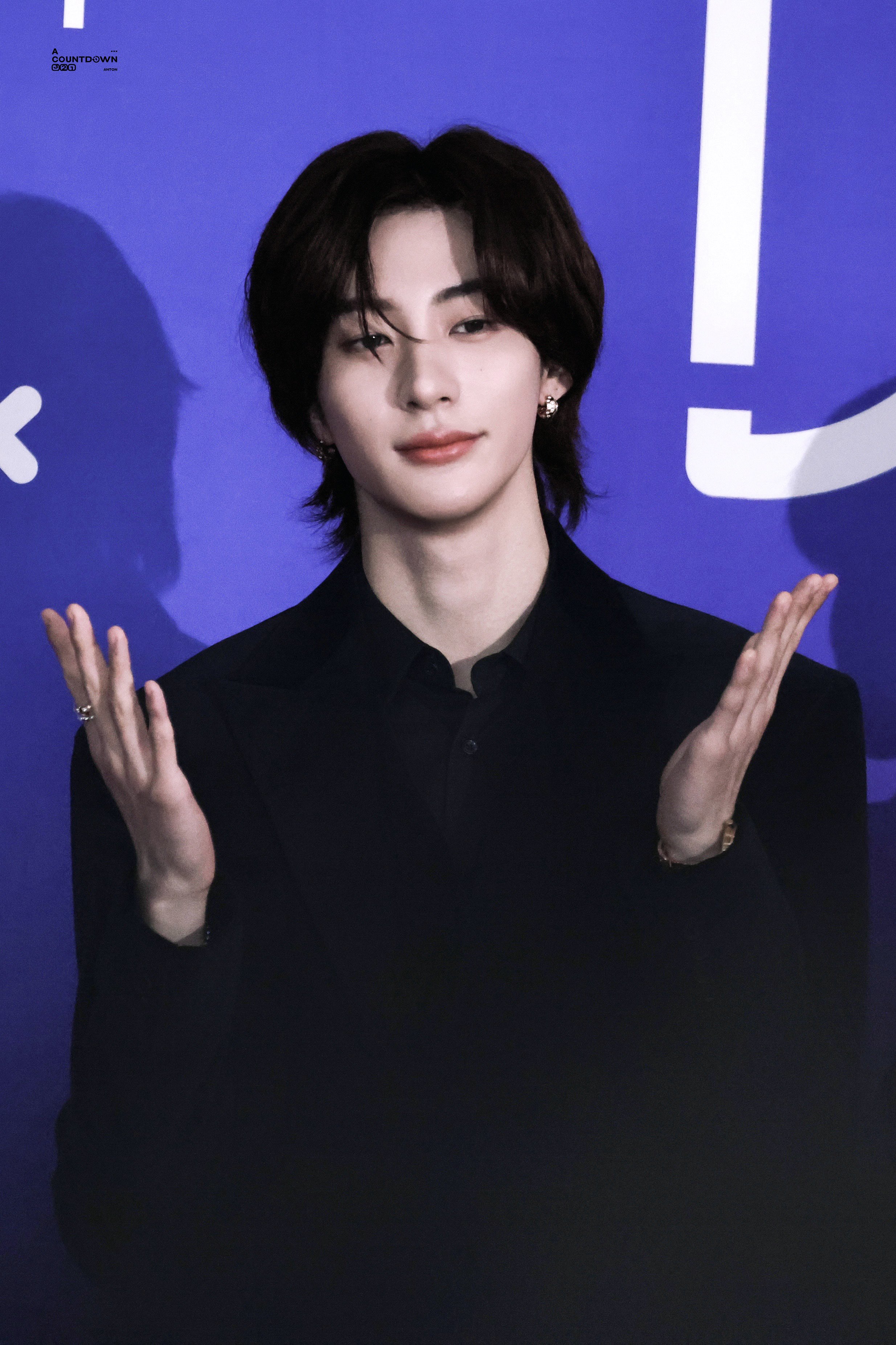 [잡담] 앤톤 쓰리피스 처음이지???? | 인스티즈
