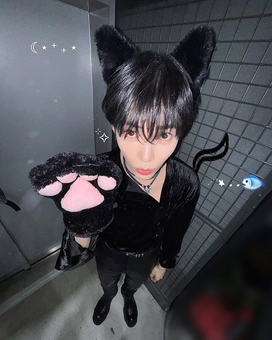 [잡담] 성한빈 고양이 뜬 사진 헐 | 인스티즈