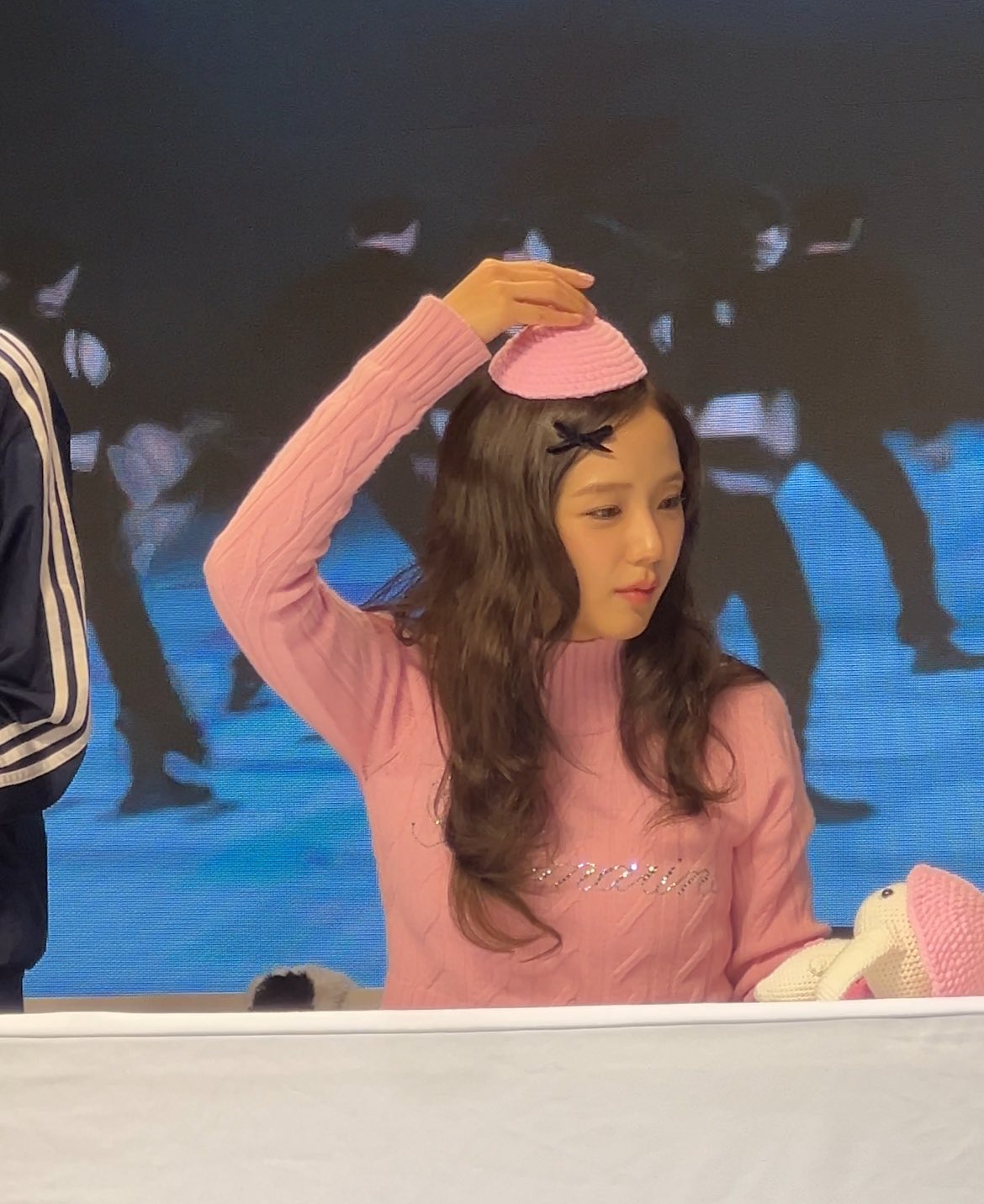 [잡담] 지수 진짜 너무 예쁘다...... | 인스티즈