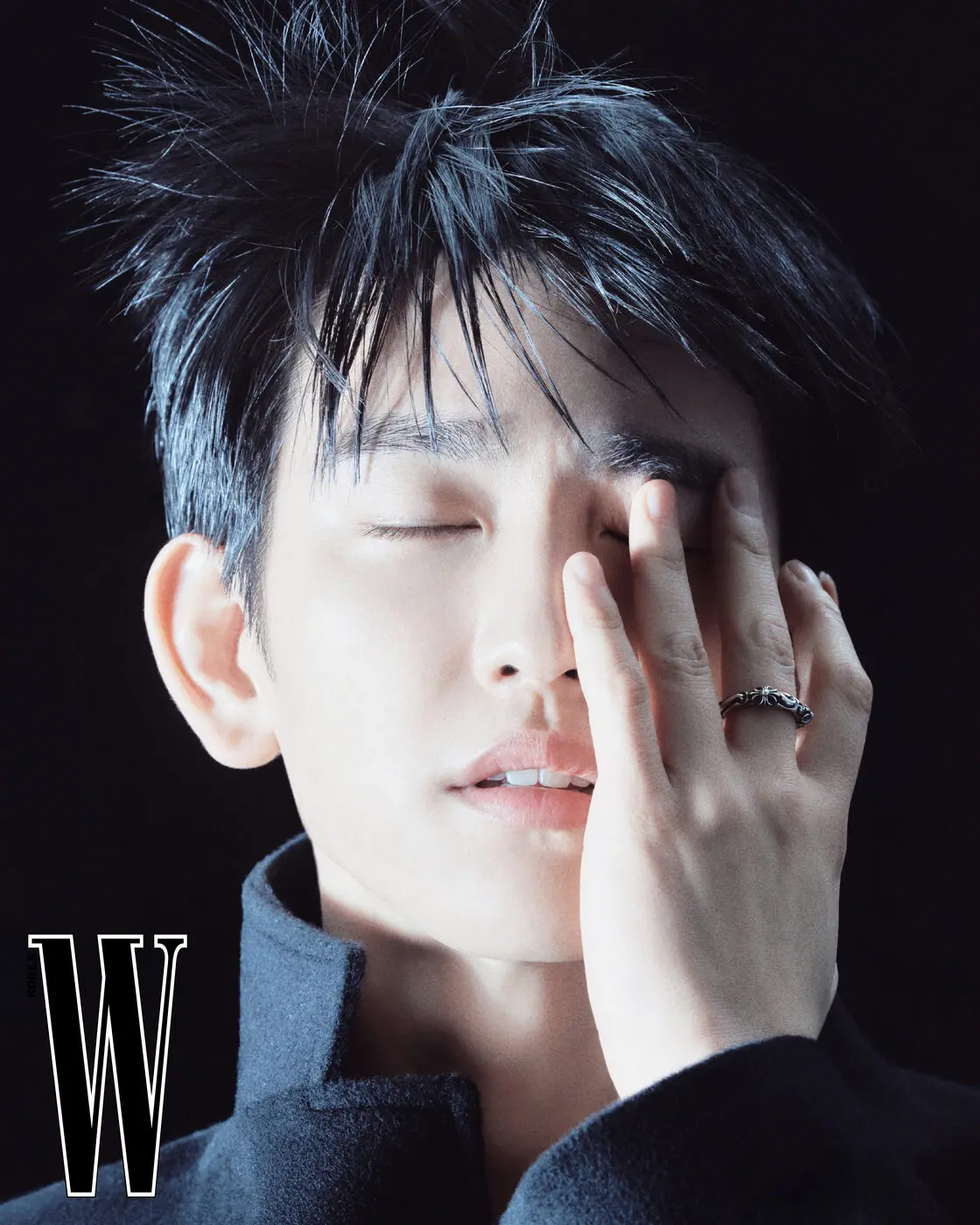 [정보/소식] 갓진영 & 노정의 W korea 커플화보 | 인스티즈