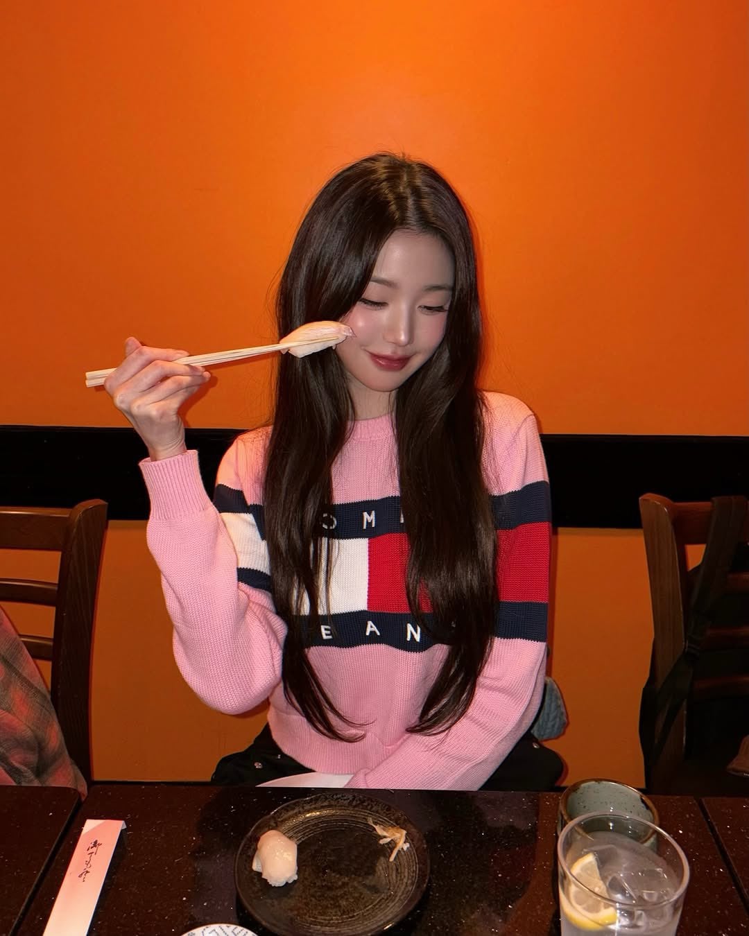[잡담] 원영이 타미진스 글로벌 캠페인 찍나봐 | 인스티즈