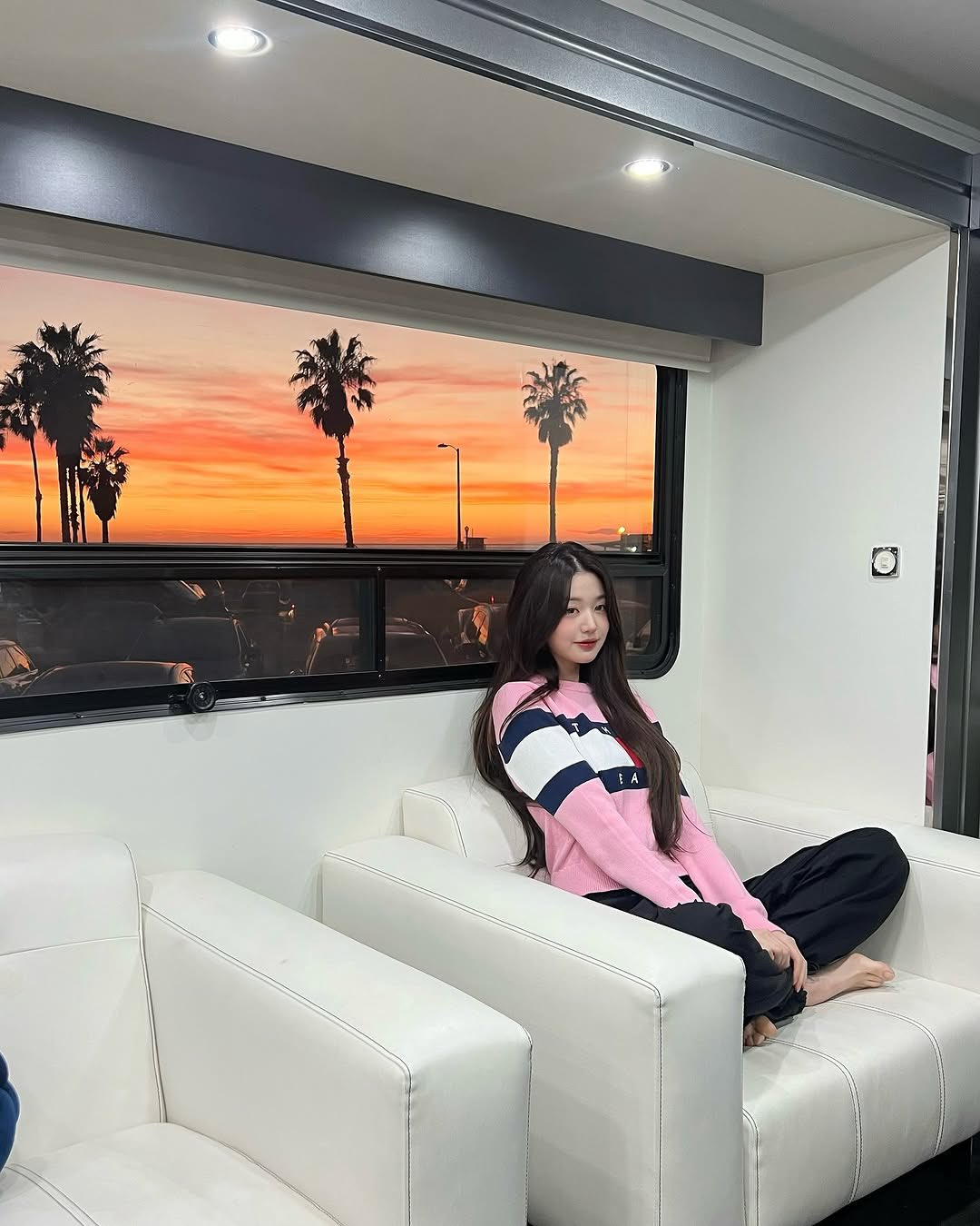 [잡담] 원영이 타미진스 글로벌 캠페인 찍나봐 | 인스티즈
