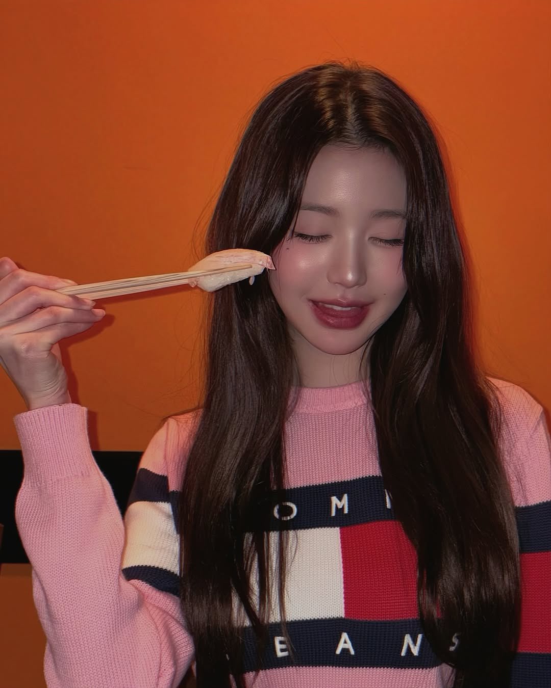 [잡담] 원영이 타미진스 글로벌 캠페인 찍나봐 | 인스티즈