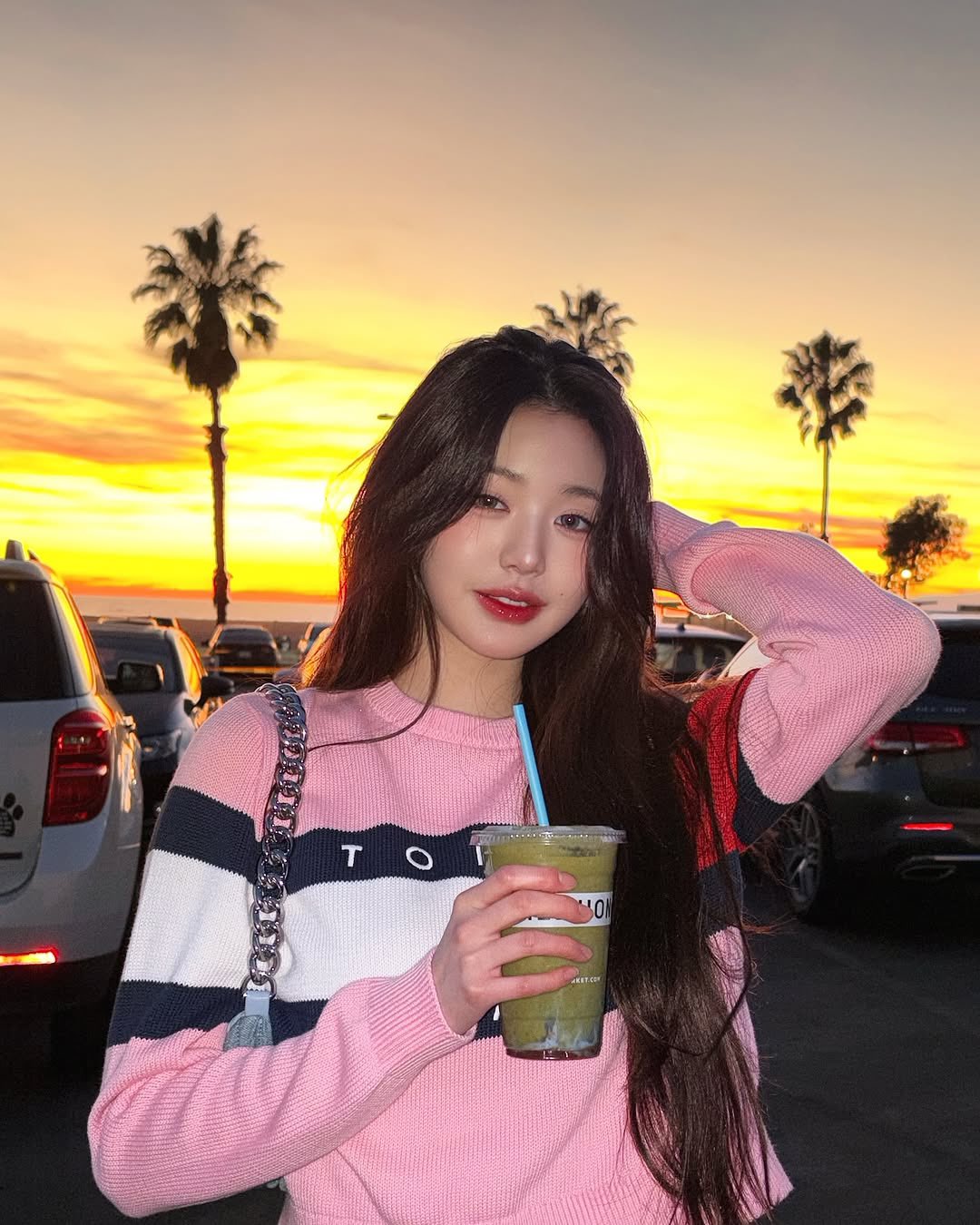 [잡담] 원영이 타미진스 글로벌 캠페인 찍나봐 | 인스티즈