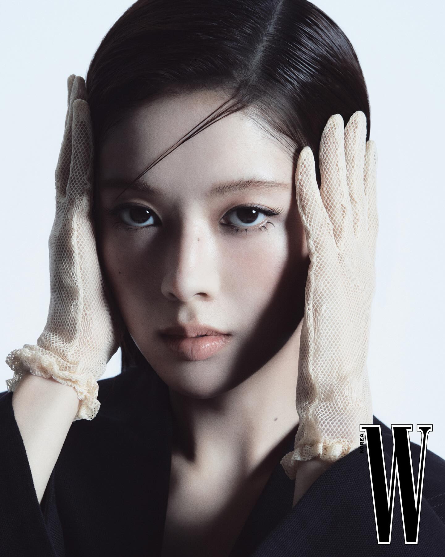 [정보/소식] 갓진영 & 노정의 W korea 커플화보 | 인스티즈