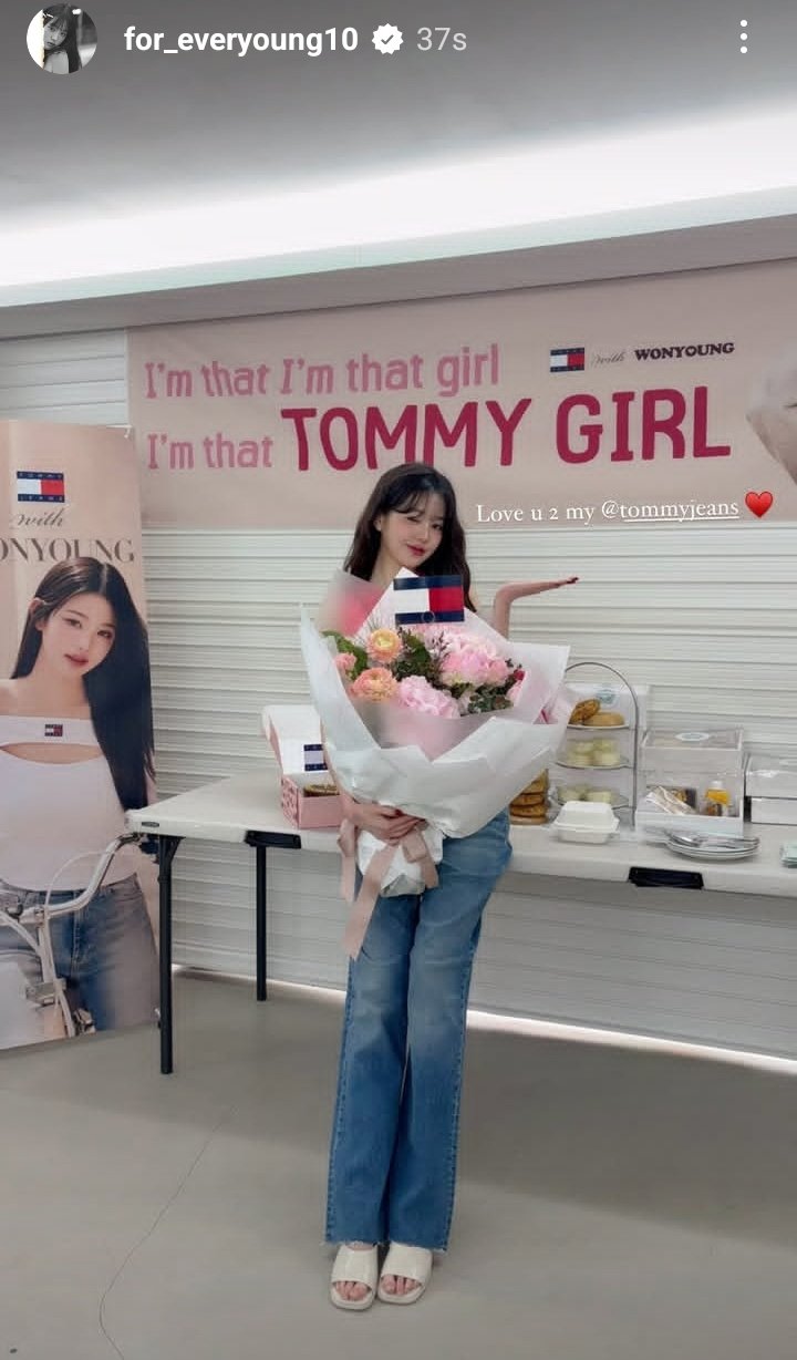 [잡담] 장원영 요즘 나온 떡밥들 진짜 개미침 | 인스티즈