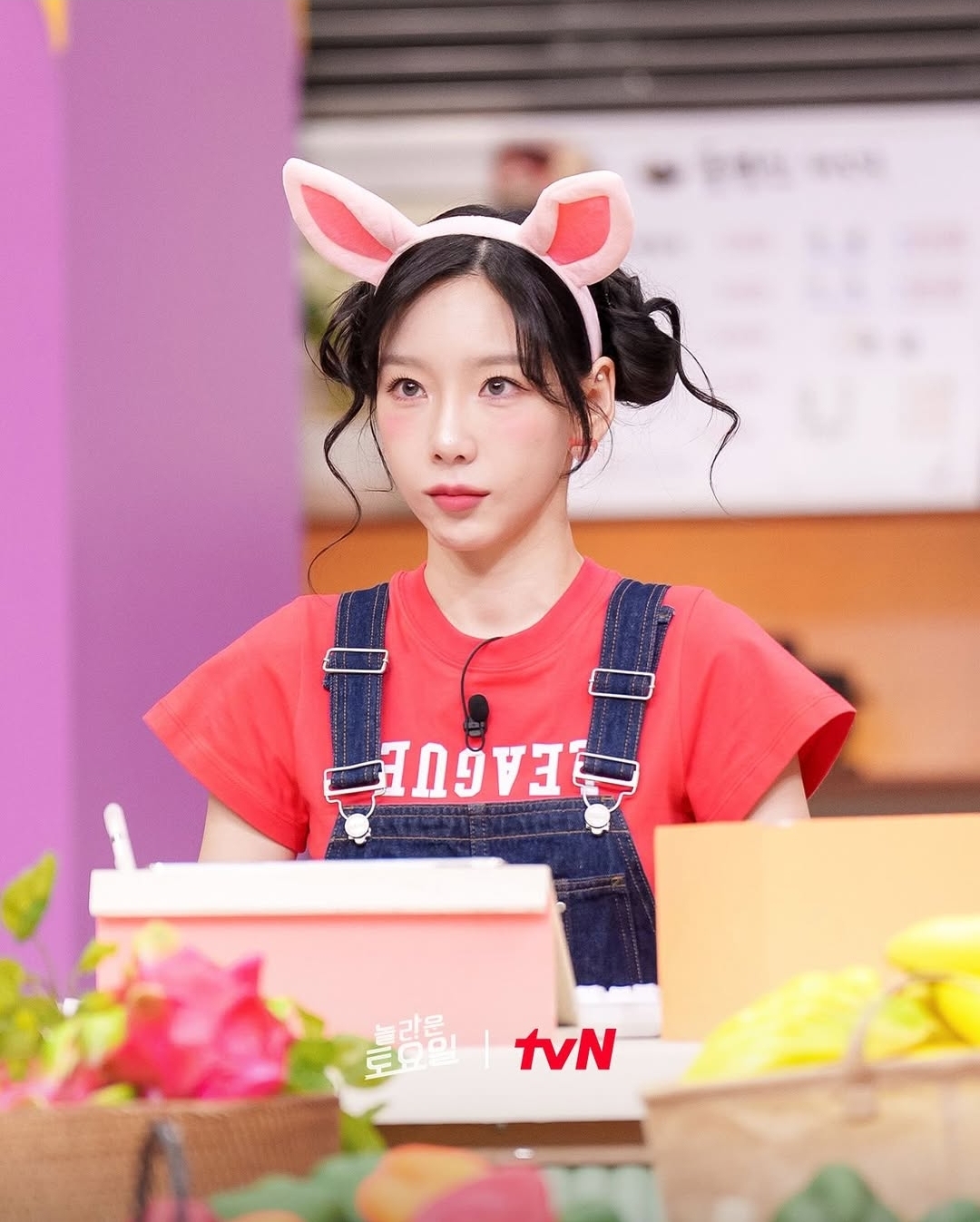 [잡담] 태연 귀여워 | 인스티즈