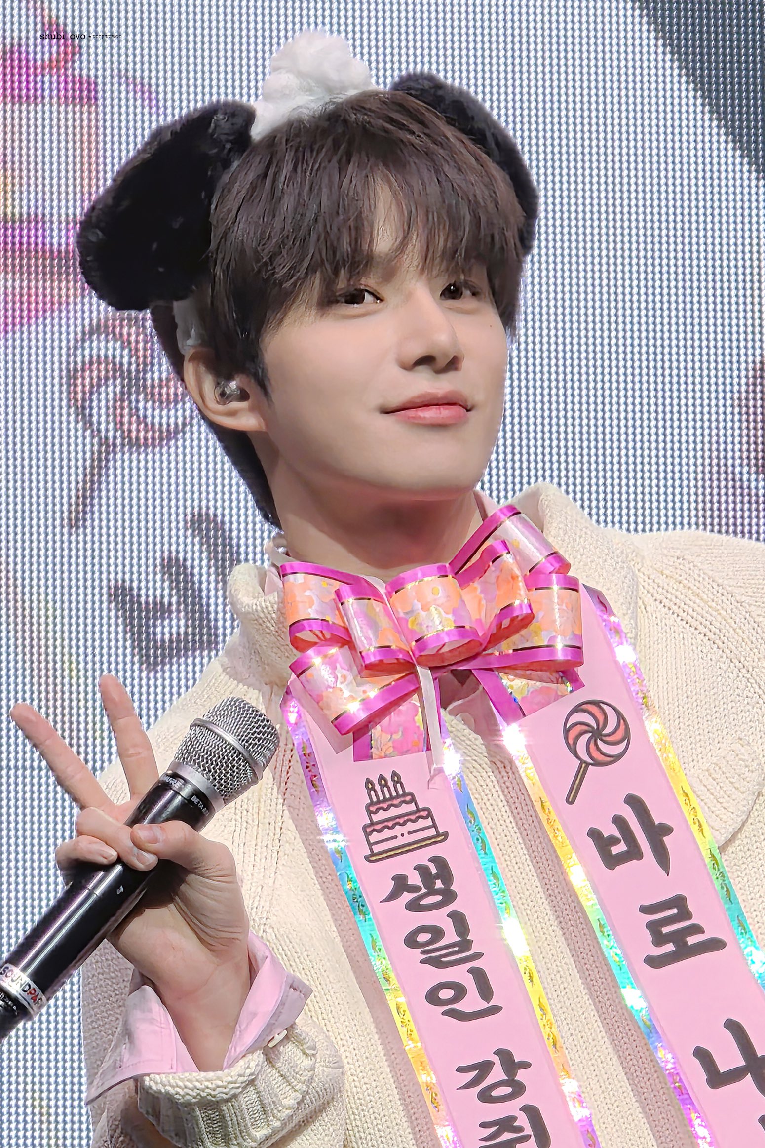 [잡담] 정우 깐머랑 덮머랑 갭 진짜 큼 | 인스티즈