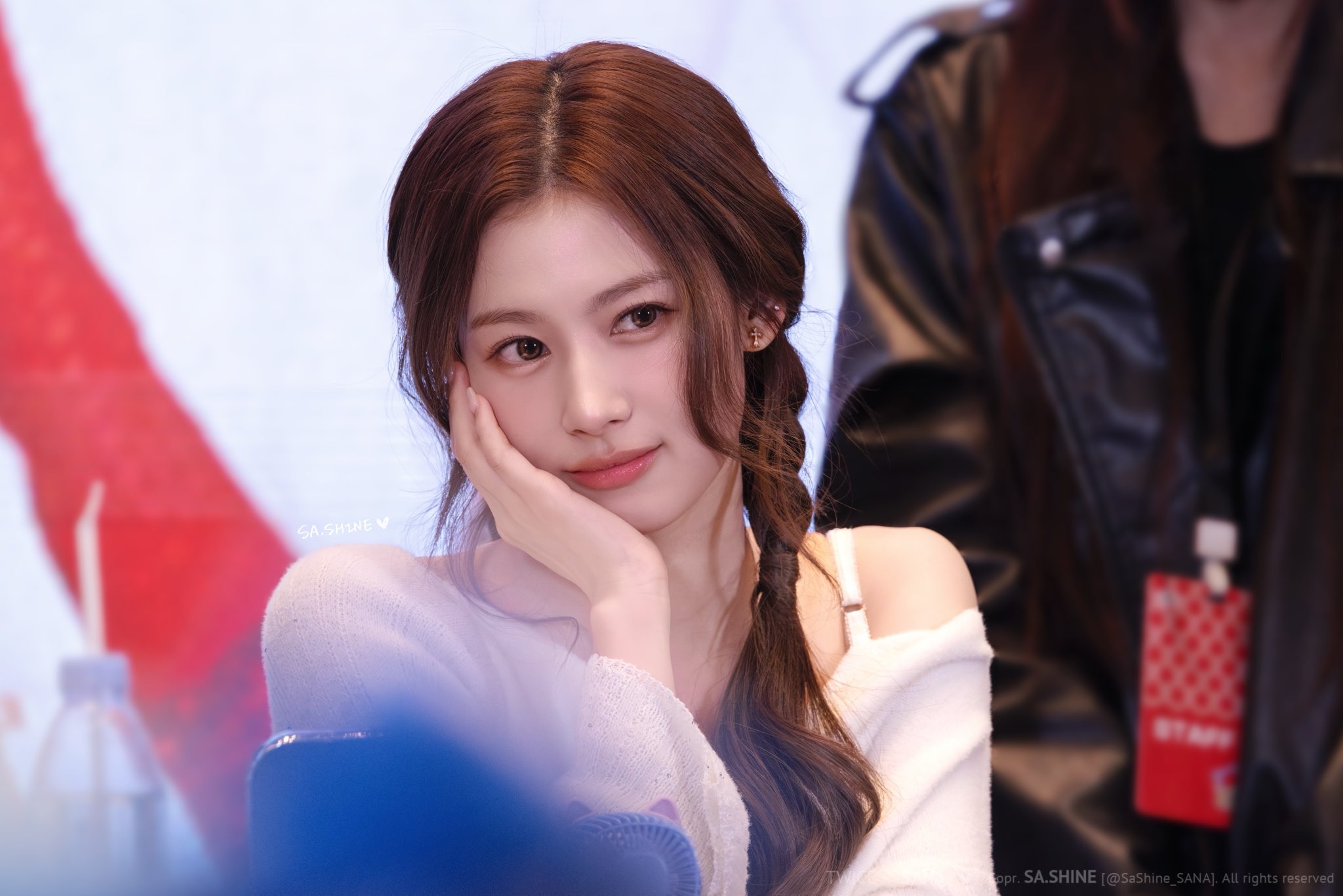 [잡담] 트와 사나 개이쁘다 | 인스티즈