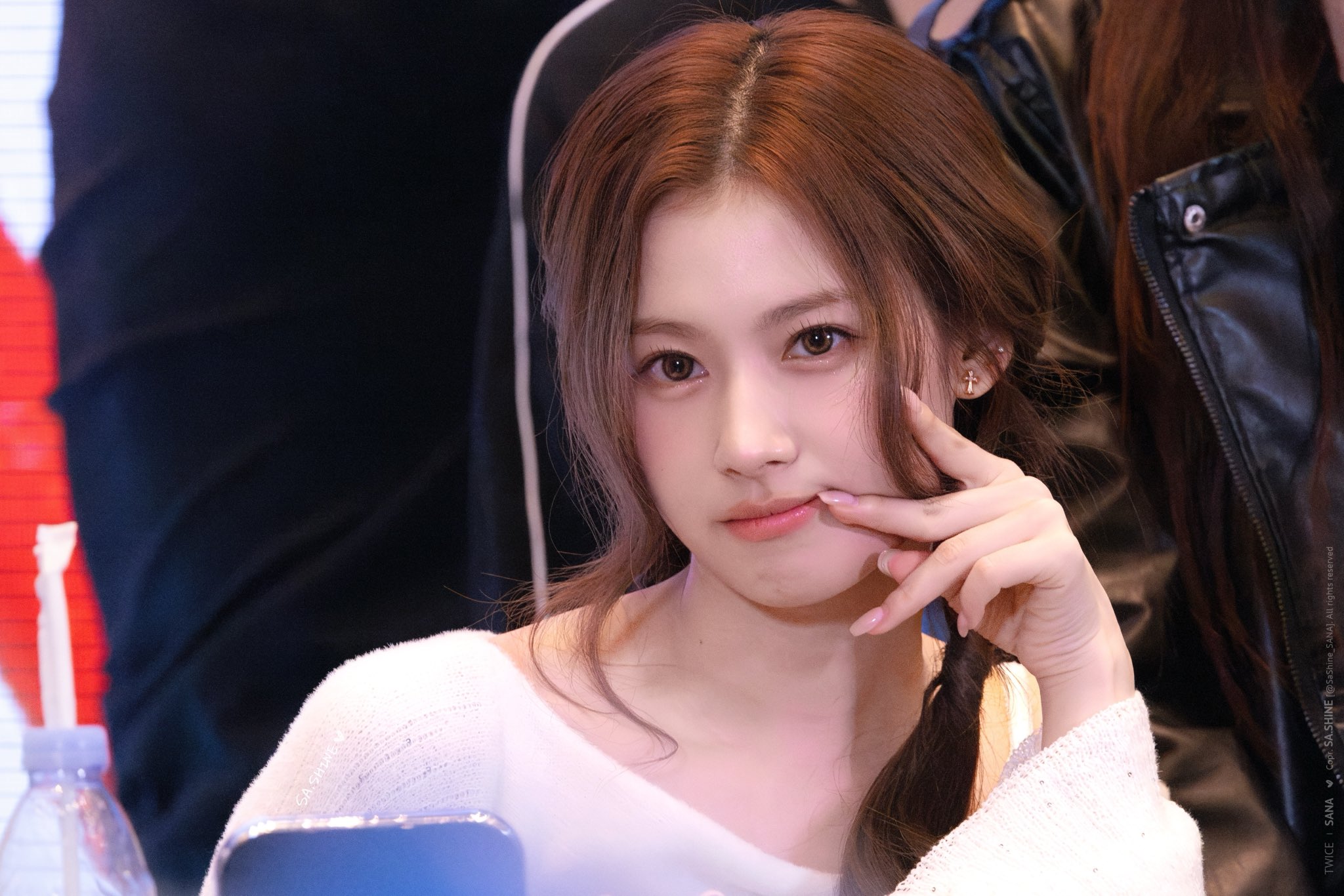 [잡담] 트와 사나 개이쁘다 | 인스티즈