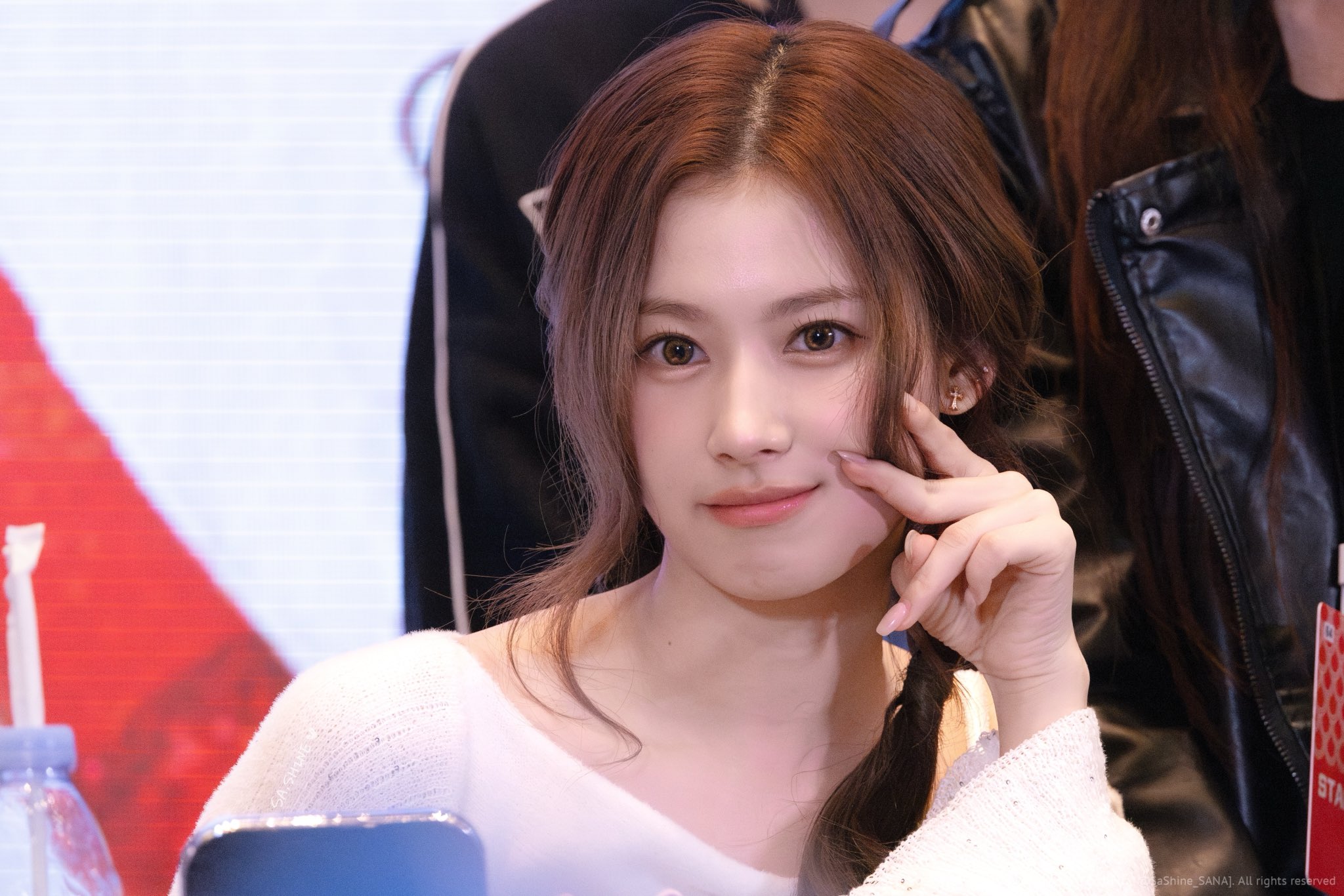 [잡담] 트와 사나 개이쁘다 | 인스티즈