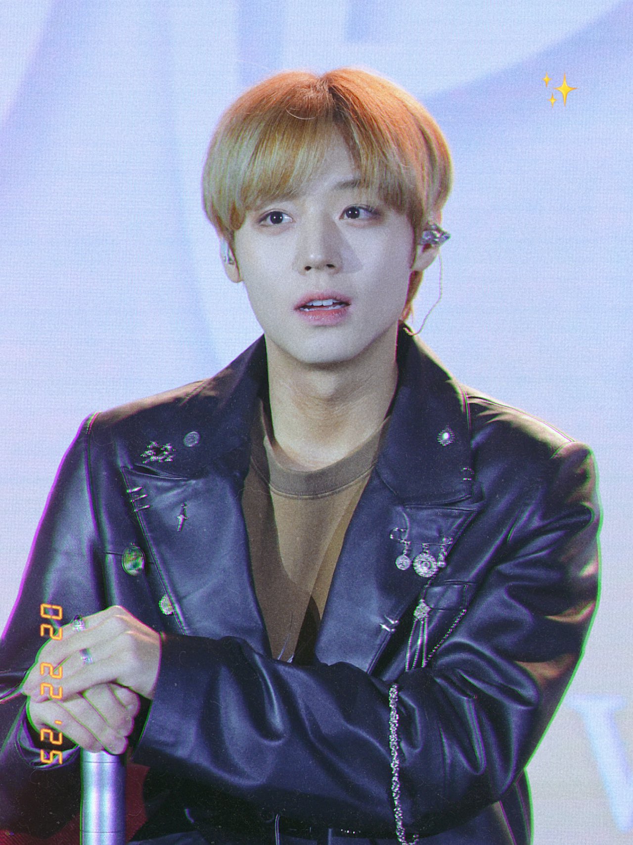 [잡담] 오늘 박지훈 미모 열일한다... | 인스티즈