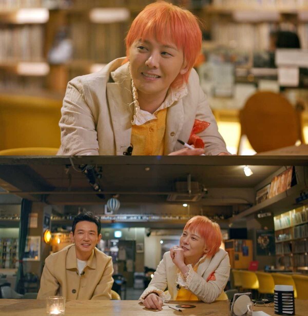 [정보/소식] 황정민, 지드래곤 팬심 고백 "'굿데이' 참여한 첫번째 이유” | 인스티즈