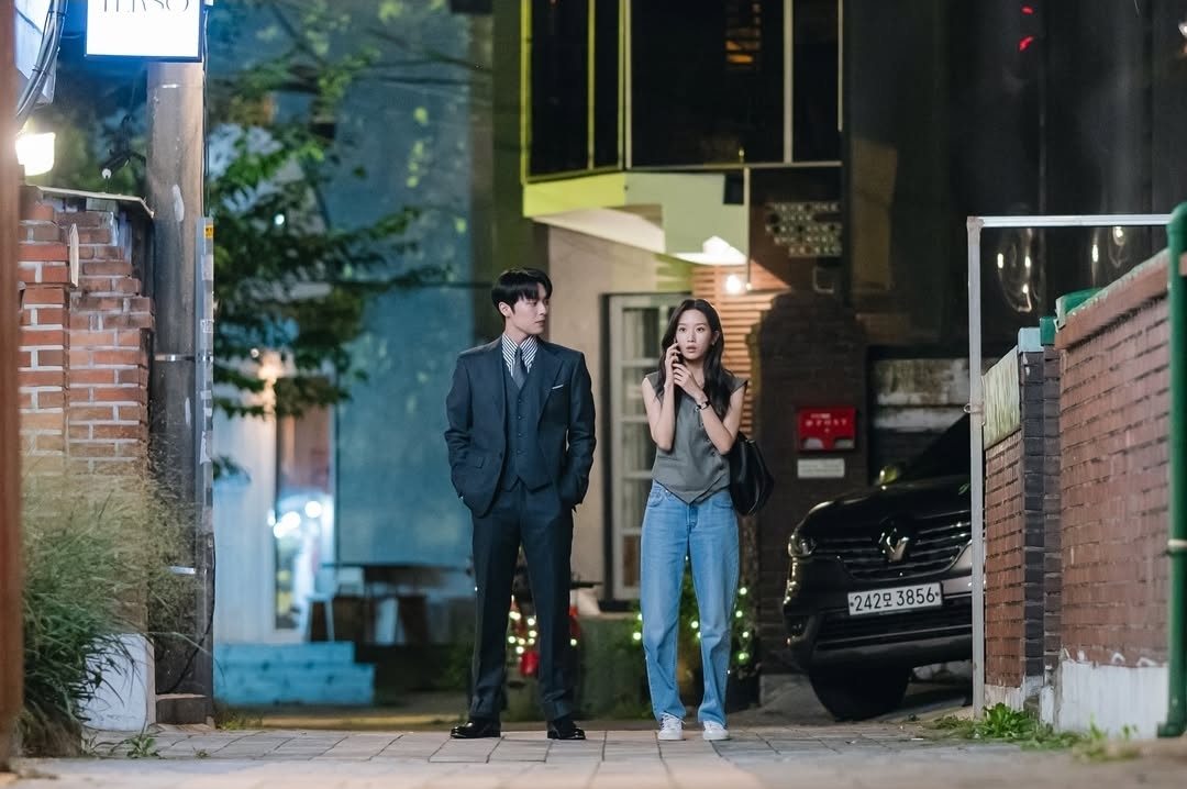 [잡담] 흑염룡 신발끈 장면 스틸 모아봄 | 인스티즈