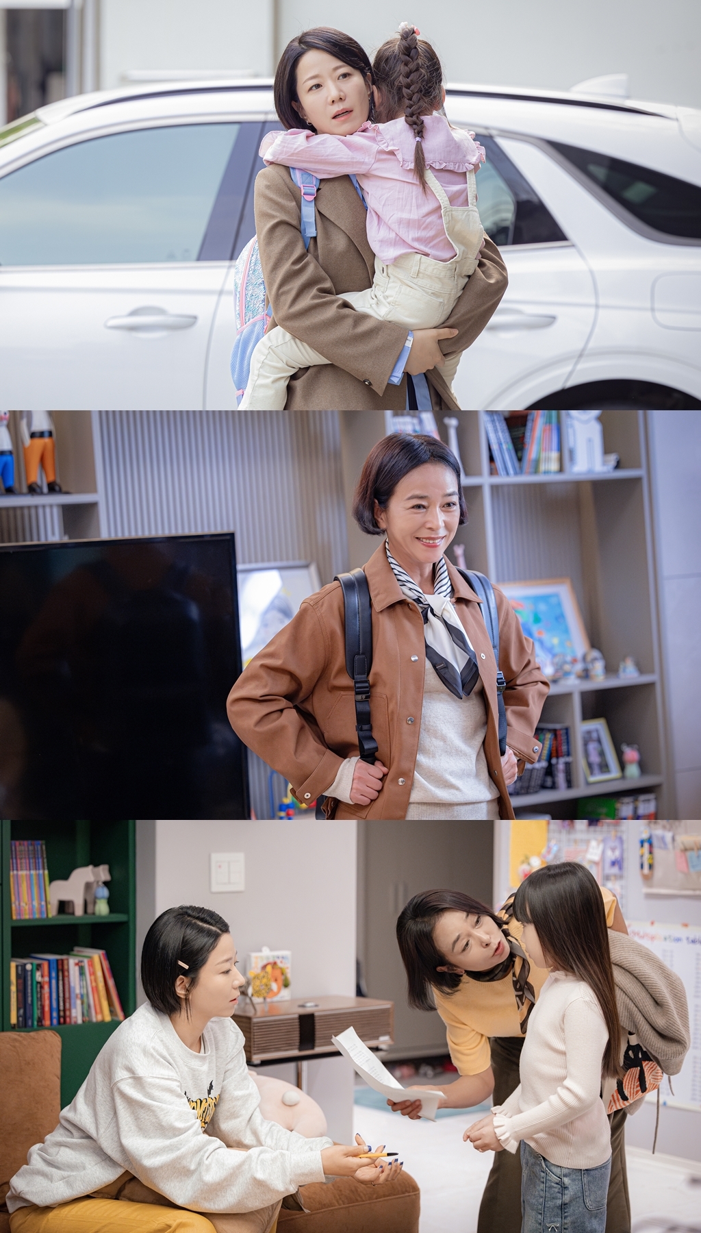 전혜진이 조민수 딸로 나오는 드라마 | 인스티즈