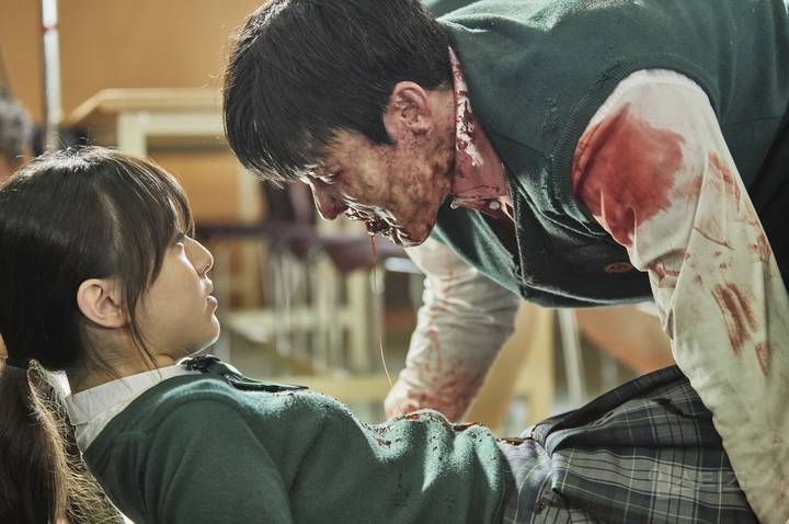 다양한 곳에서 등장하는 K-좀비... | 인스티즈