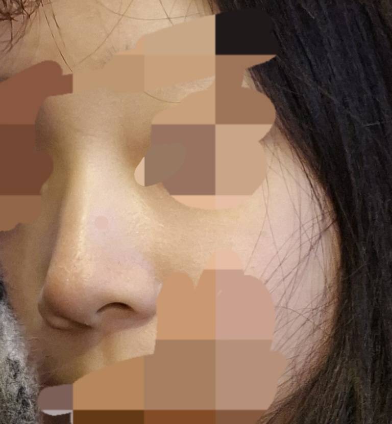 [잡담] 코가 높은거같은데 안 이쁨 | 인스티즈
