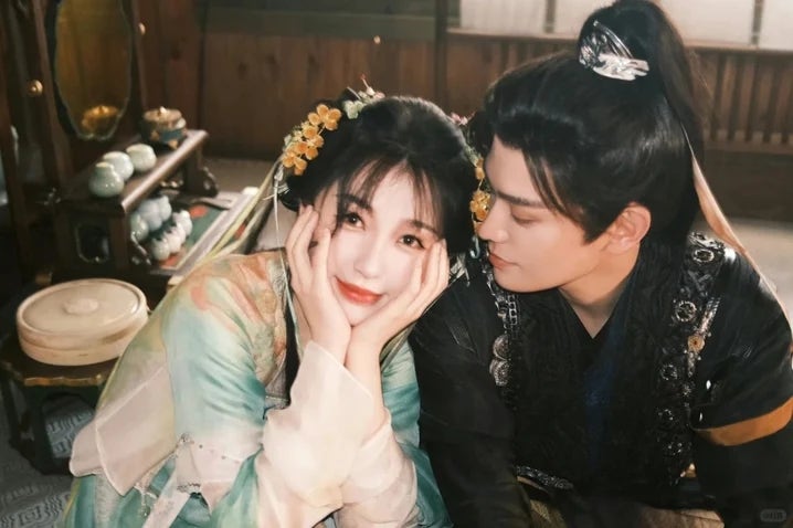 [잡담] 티빙에 영야성하 있길래 봤는데 재밌고 주인공들 케미 좋다 | 인스티즈