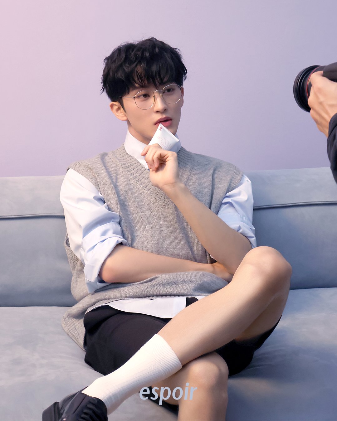 [잡담] 마크 에스쁘아 사진 미쳤다 (p) | 인스티즈