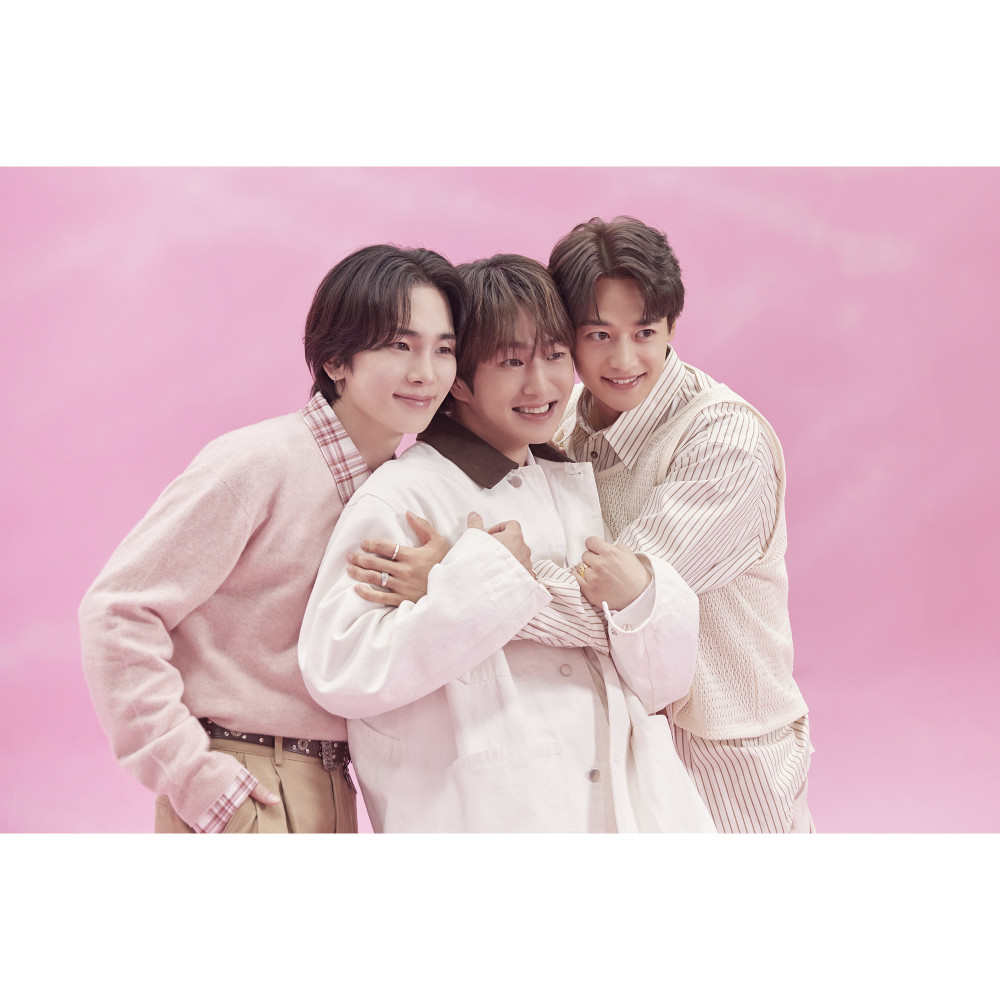 [정보/소식] SM 30주년 자켓 비하인드 추가컷 샤이니 | 인스티즈