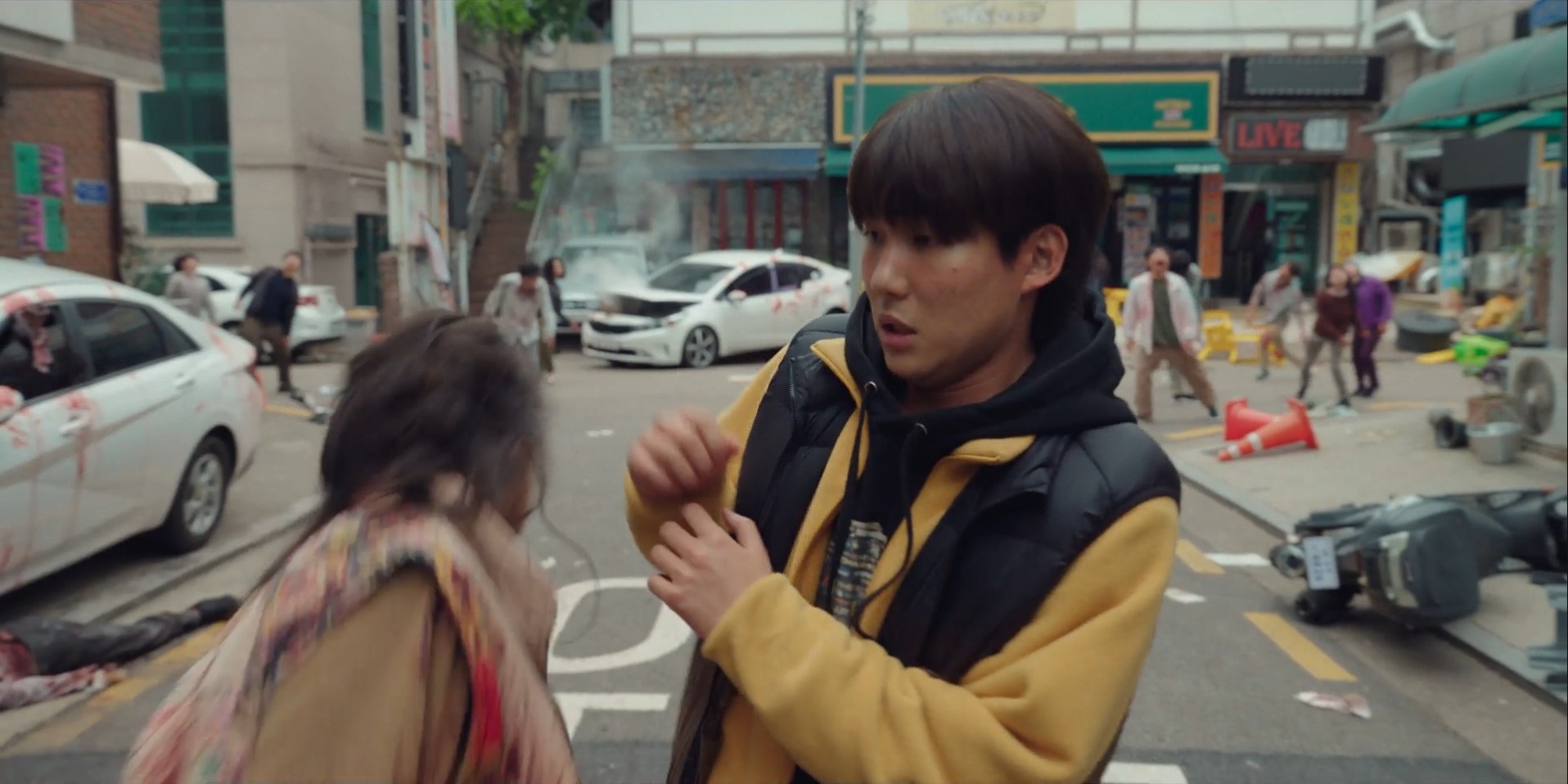[잡담] 골때린다는 쿠팡플레이 드라마 근황 ㅋㅋㅋ | 인스티즈