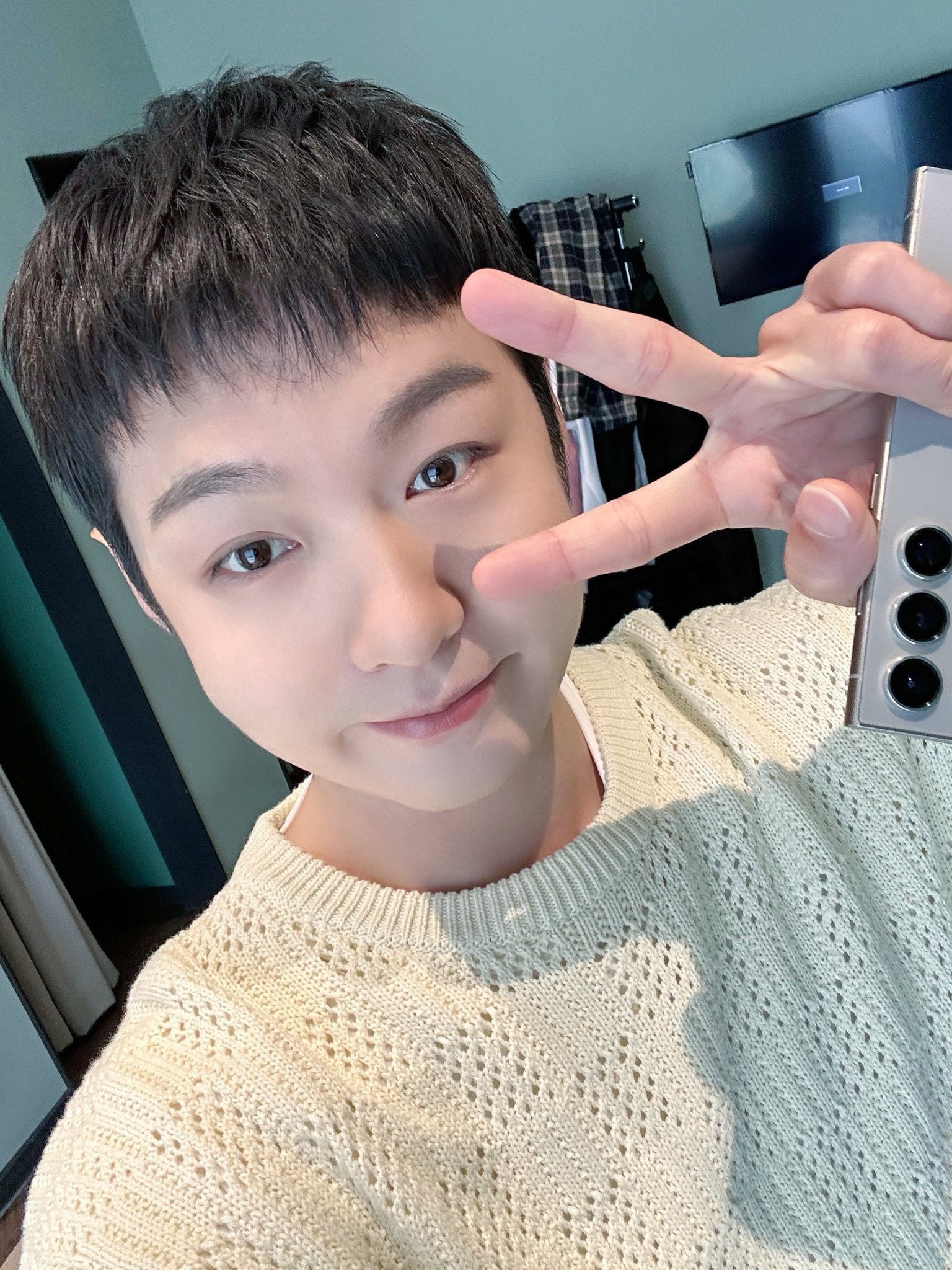 [잡담] 와 이창섭 큐브 판타지오 전후차이(?) | 인스티즈