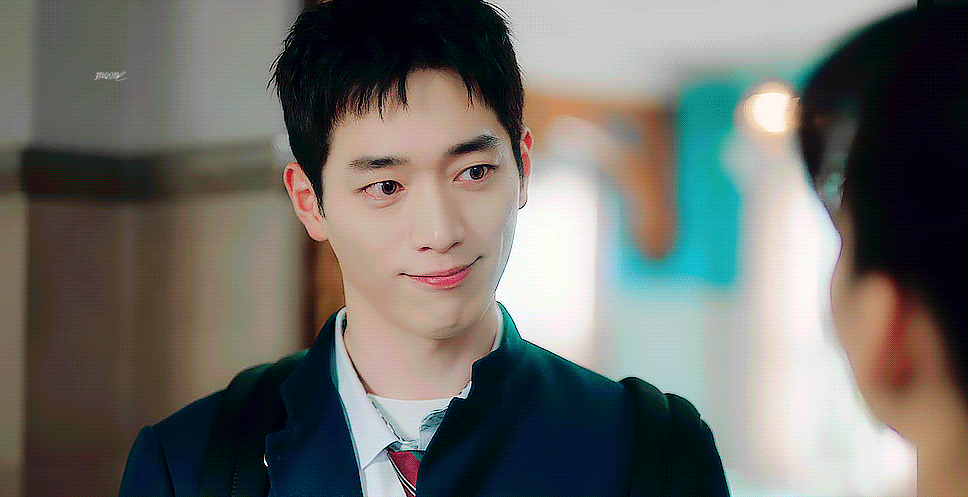 '언더커버 하이스쿨' 1화 속 서강준 | 인스티즈