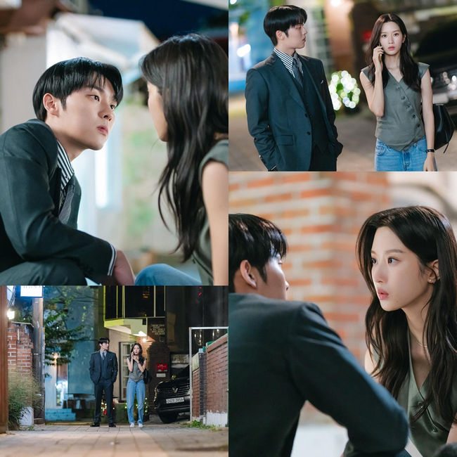 [정보/소식] 문가영, 최현욱에 반했나? 제거 대상→밀착 보호..로맨스 급물살(흑염룡) | 인스티즈