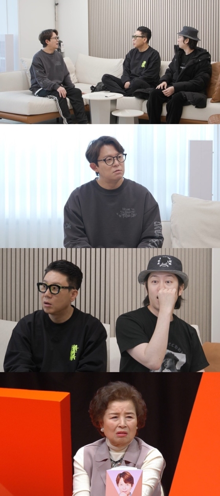 [정보/소식] [투데이TV] 토니안, 극심 우울증 고백 "베개 피 흥건+머리 삭발로 발견”(미우새) | 인스티즈