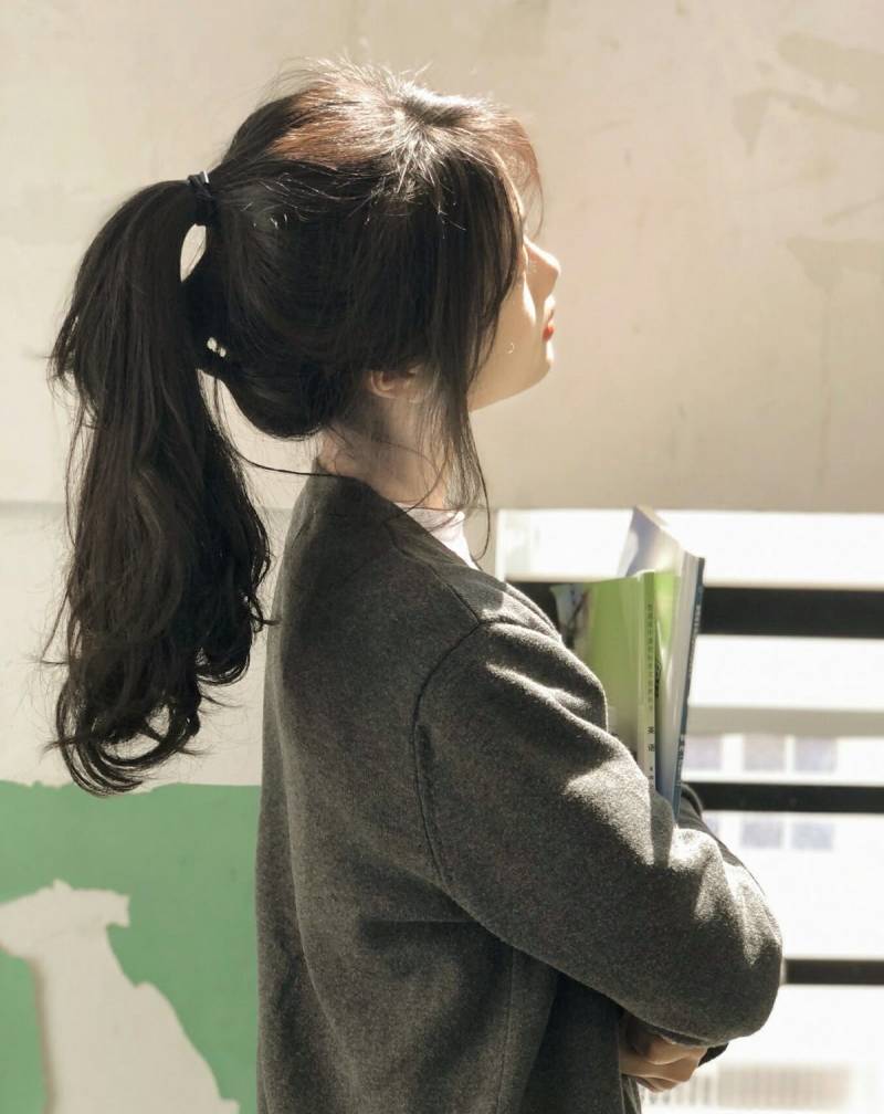 [잡담] 포니테일 잘어울리는 사람 특징 뭘까 | 인스티즈