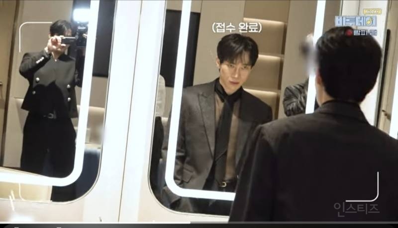 확대하는데 눈이 4개가 달렸다는 멤버.jpg | 인스티즈