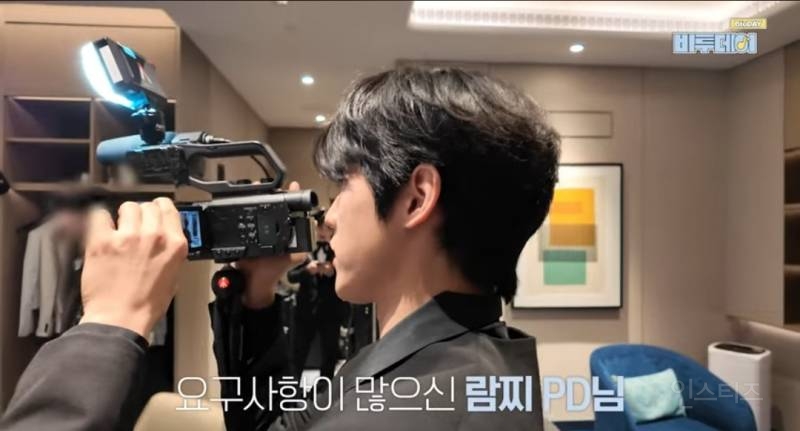 확대하는데 눈이 4개가 달렸다는 멤버.jpg | 인스티즈