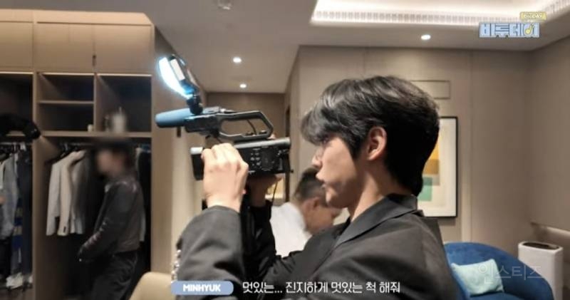 확대하는데 눈이 4개가 달렸다는 멤버.jpg | 인스티즈