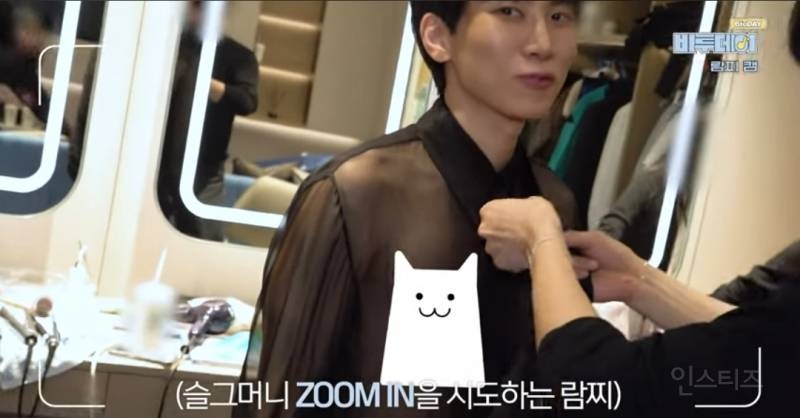 확대하는데 눈이 4개가 달렸다는 멤버.jpg | 인스티즈