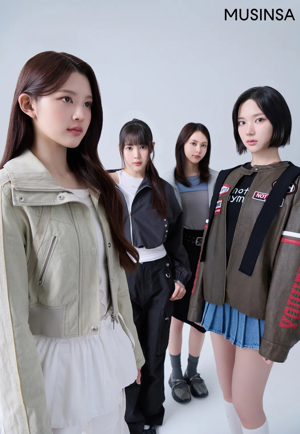 [정보/소식] 무신사 X 하츠투하츠 화보 | 인스티즈